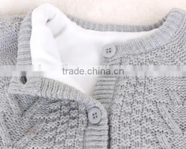 Wholesale Kid Children Baby Fleece Sweater photo-4