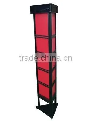 Triangular Slat Grid Put Golf Stand photo-2