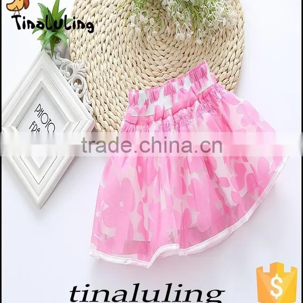 Hot Pink Wholesale Pettiskirt,girls Fancy Classical Ballet Tutu Lace Skirt photo-4
