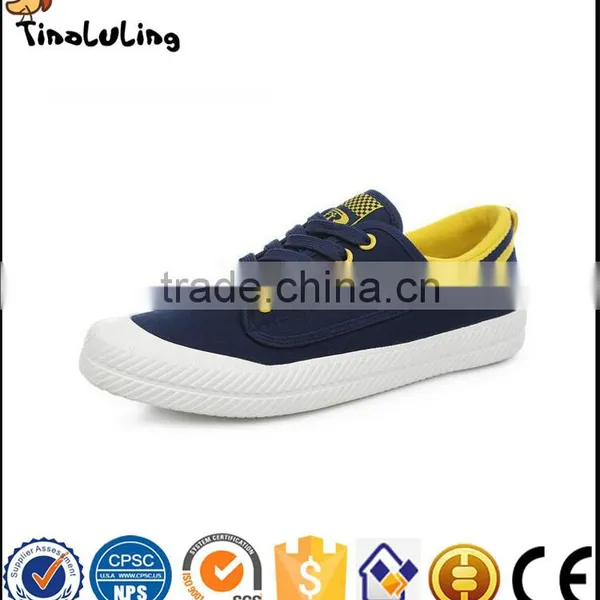 Children Shoes Buckle Strap Shoes for Kids Fashion Style Canvas Shoes for Kids photo-3