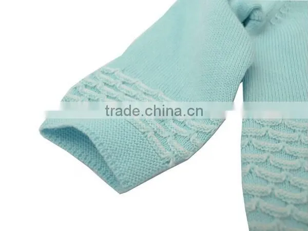 Goods for Children Clothes Children Clothing Factory Knit Sweater photo-3