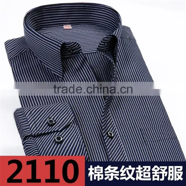 High Quality Summer Short Sleeve Custom Plain Men Dress Shirt Manufacturers photo-5