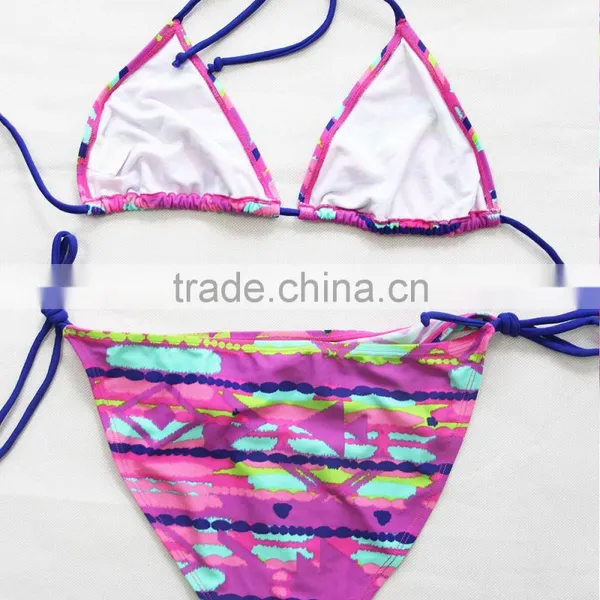 Pull on Swimwear Photos Open Sexy Hot Sex Bikini photo-3