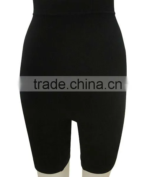 Black Hot Shapers Panties Women's Seamless Underwear Fir Slim Perfect Body Shaper photo-3