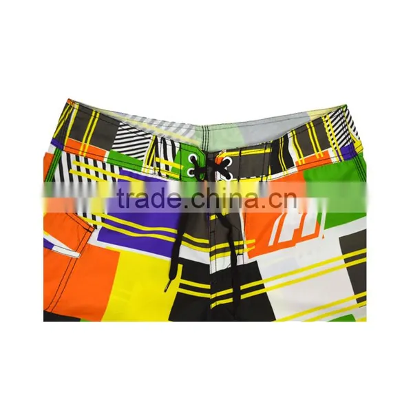 Mens Transfer Printed Boardshorts Pants photo-5