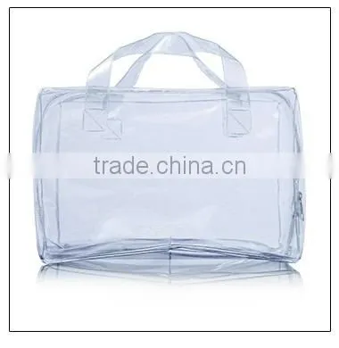 Pvc Waterproof Inner Bag/pvc Waterproof Zip Lock Bag/clear Pvc Bag in Mummy Baby Bag photo-3