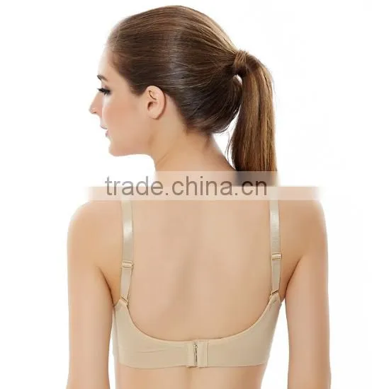 Cotton Seamless Nursing Bra for Pregant Woman OEM High Quality photo-2