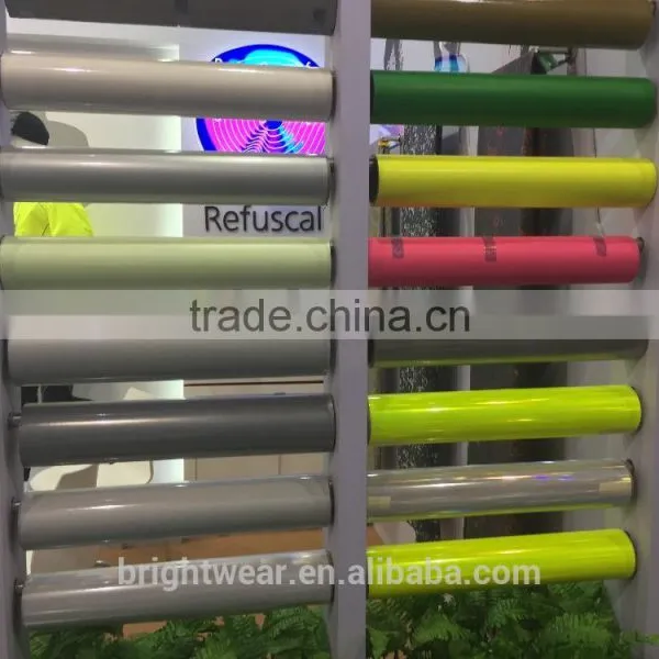Different Kinds of Relfective Letters be Heated on Garments photo-3