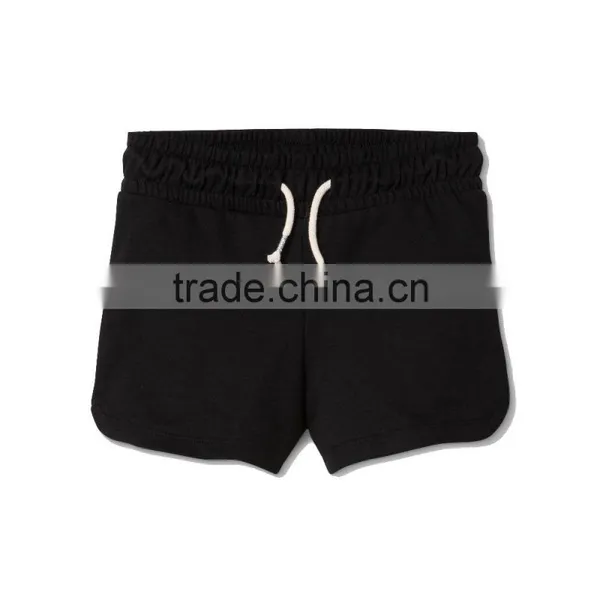 Hot Selling 2017 Wholesale Knit Baby Clothes Girls Shorts Sweet Child Clothing Pull on photo-3