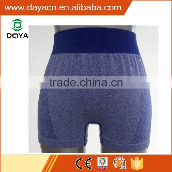 High Quality Gym Shorts Seamless Fitness Jacquard Yoga Shorts photo-6