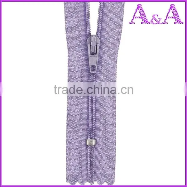 5# Nylon Zipper for Roll photo-2