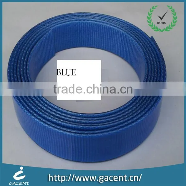 Soft Quality Nylon Webbing With TPU and PVC Coating photo-5