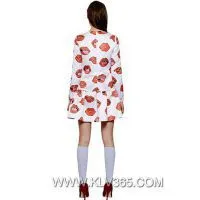 2015 Ladies Fashion Spring Dress Floral Printed Dress photo-2
