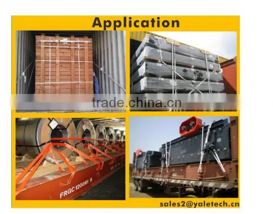 Nylon Pallet Strap / Polyester Pallet Strapping Belt photo-3
