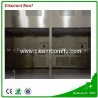 Downflow Booth for Weighing Powder and Liquied in Pharmaceutical Cleanroom