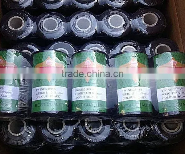 Different Colors Good Elasticity Durability Sewing Thread Manufacturer photo-6