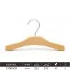 Wooden Kids Baby Hanger