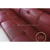 Modern Leather Sofa L.p530 photo-3