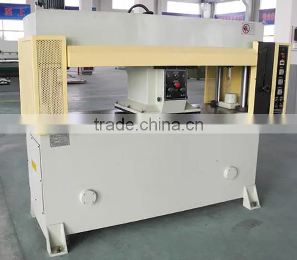 Shoe Cutting Machine/25T Hydraulic Traveling Head Cutting Machine photo-4