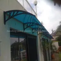 XINHAI Polycarbonate Awning for Windows photo-2