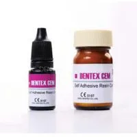 Dentex Handmix Self Adhesive Resin Cement Bonding and Filling