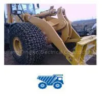 Construction Machinery Protection Chain