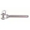 Stainless Steel Swage Stud With Jaw