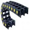 Heavy Flexible Chain