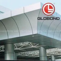 GLOBOND Plus PVDF Aluminium Composite Panel photo-2