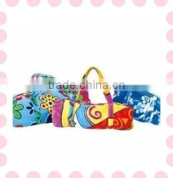 100% Cotton Terry Towelling Beach Bag Pattern
