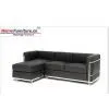 Le Corbusier Petit Sectional With Left Facing Chaise
