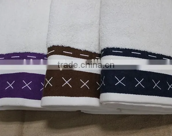 High Quality Customized Egyptian Cotton Bath Towel, Towel Sets photo-2
