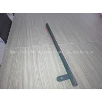 Ru-Ir Titanium Electrode Pipe