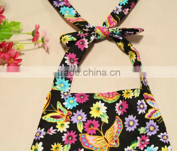2017 Wholesale Colored Printed Flower Rompers Cotton Jumpsuit photo-6