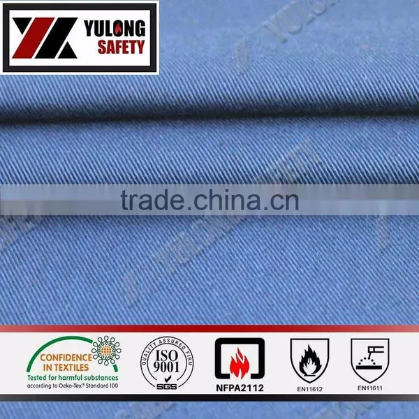 Washable Flame Protection Fabric For Worker Uniform photo-6