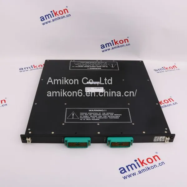 3504E TRICONEX photo-4