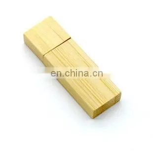 Low Price Usb 2.0 Driver Wood Usb 2.0 With Box Flat Usb Memory Stick for Sale photo-6