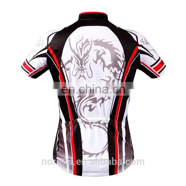 Red Women's Cycling Tops t Shirts Clothing photo-3