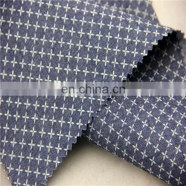 2016 China Best Products Cotton Denim Printed Fabric photo-6