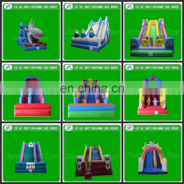 Commercial Inflatable Cartoon Slide, Inflatable Toys Slide for Adults and Kids photo-2