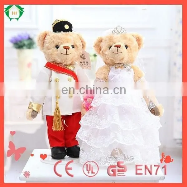 HI CE Sweety Various Couple Teddy Bear for Valentine Gifts Wholesale photo-2
