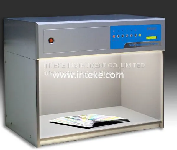 D65 Color Assessment Cabinet - INTEKE CAC(5)