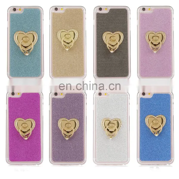 Bling Style Kickstand Cover Case TPU Phone Case for IPhone 6 Plus/ 6S Plus photo-6