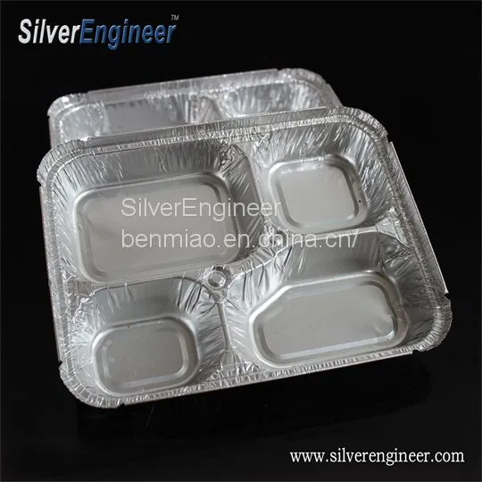Aluminum Foil Container photo-4