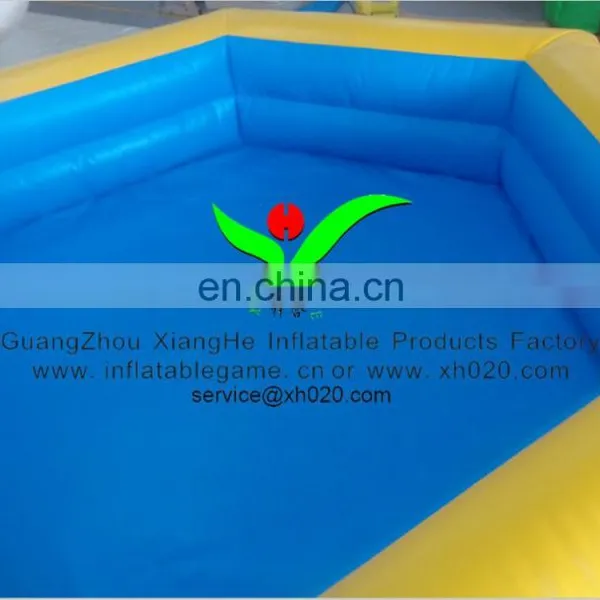 Commercial PVC Tarpaulin Inflatable Ball Pool photo-4