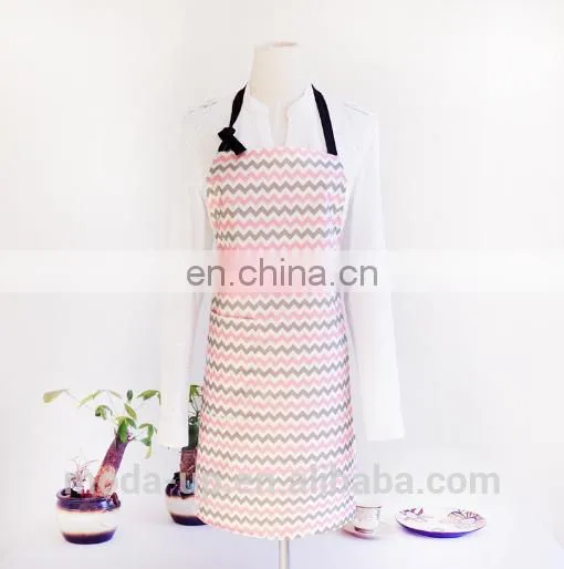 Waterproof Printed Apron for Adult photo-3