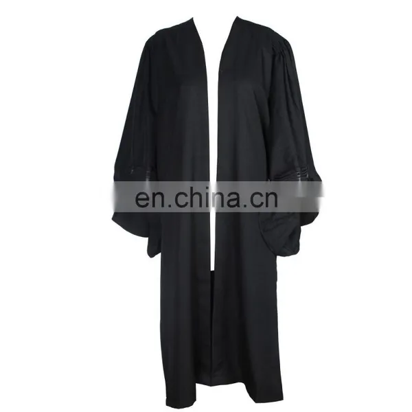 Traditional Classic Judge Robes / Barrister Robes
