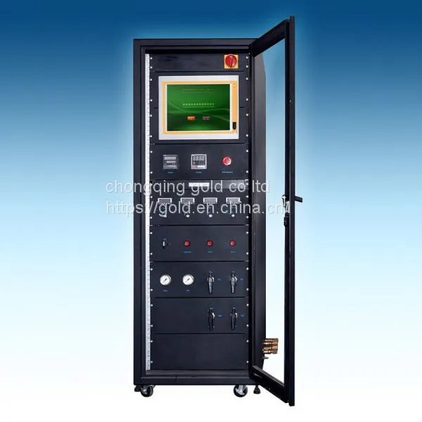 Bunched Cable Burning Spread Tester UL 1685 IEC 60332 photo-2