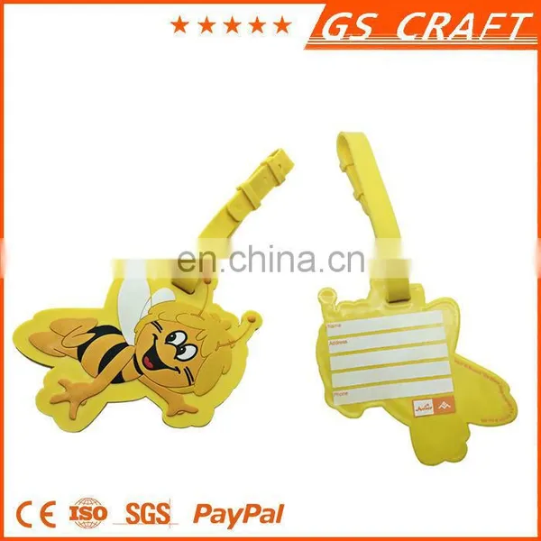 Newest Product Factory Price Blank Luggage Tag photo-6
