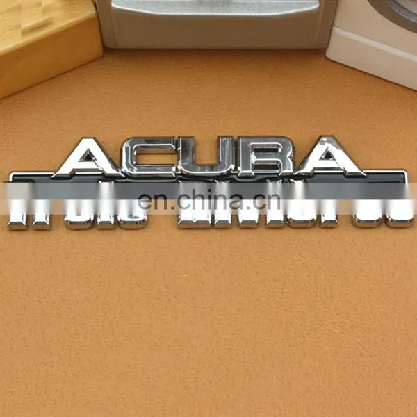 Customized High Quality Auto Logo Car Emblem photo-6